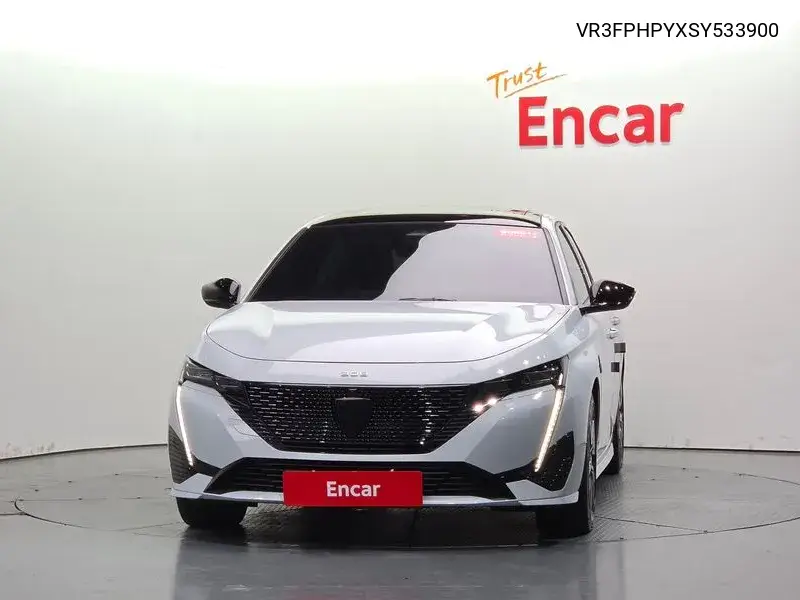 2025 PEUGEOT N/A VIN VR3FPHPYXSY533900 — фото 2