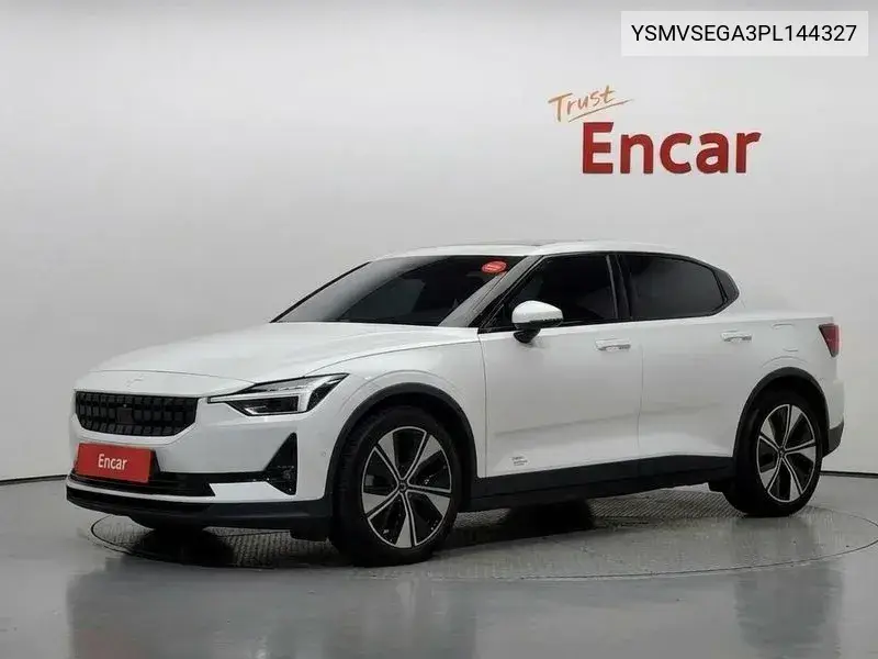 POLESTAR 2 2022, VIN YSMVSEGA3PL144327