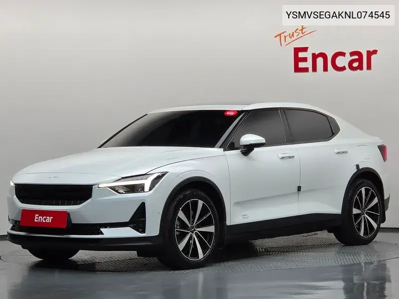 POLESTAR 2 2022, VIN YSMVSEGAKNL074545