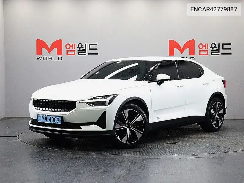 POLESTAR 2 2022, VIN N/A