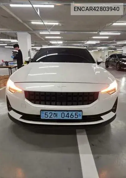 POLESTAR 2 2022, VIN N/A