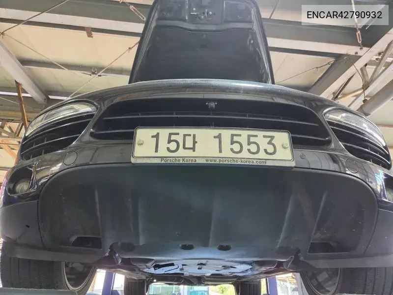 PORSCHE N/A 2012, VIN N/A