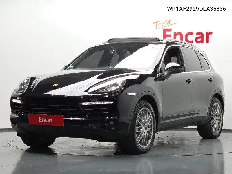 PORSCHE N/A 2013, VIN WP1AF2929DLA35836