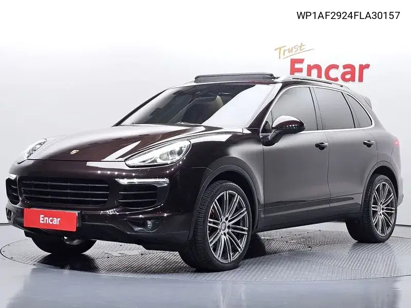 PORSCHE N/A 2015, VIN WP1AF2924FLA30157