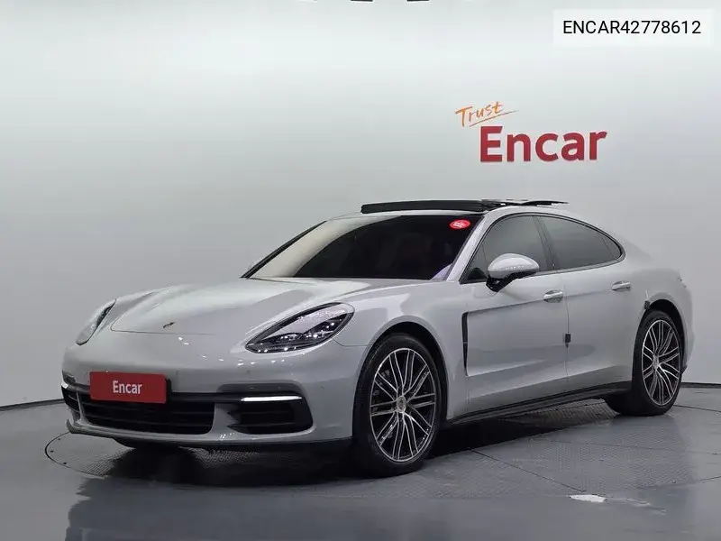 PORSCHE N/A 2018, VIN N/A