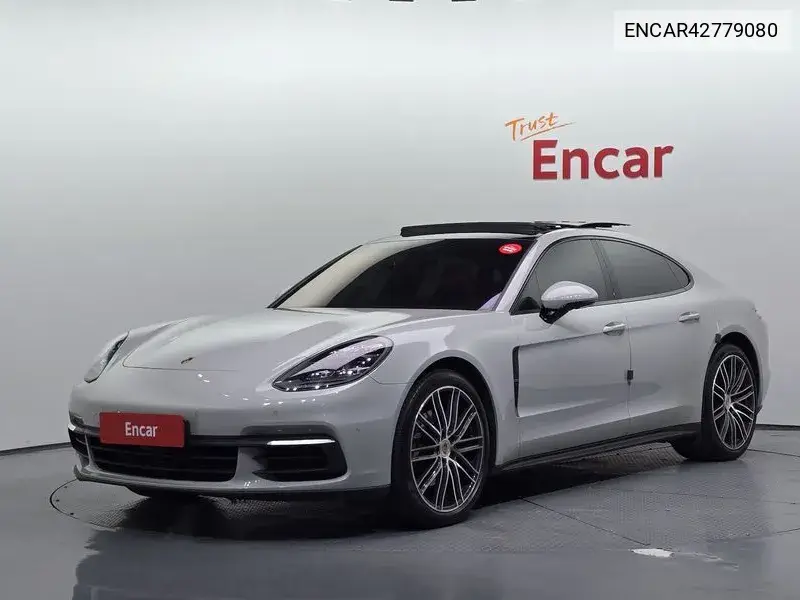 PORSCHE N/A 2018, VIN N/A