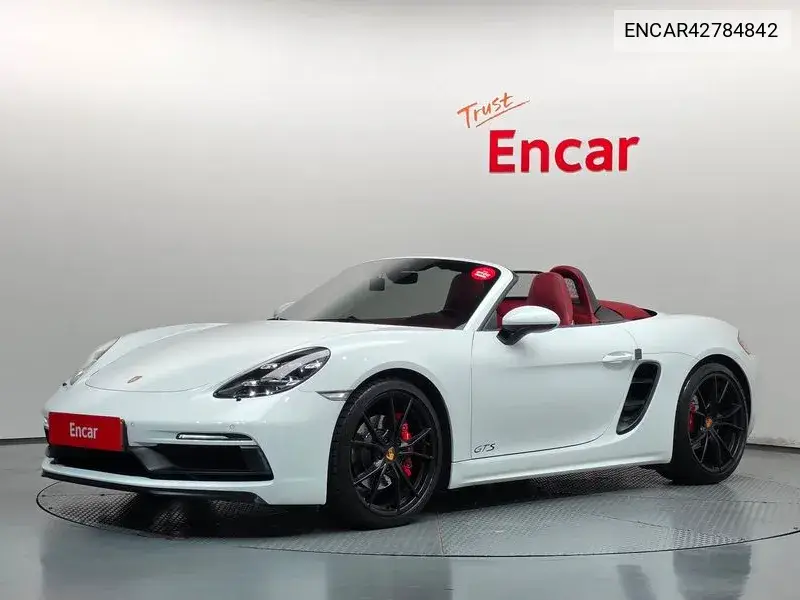 PORSCHE N/A 2019, VIN N/A