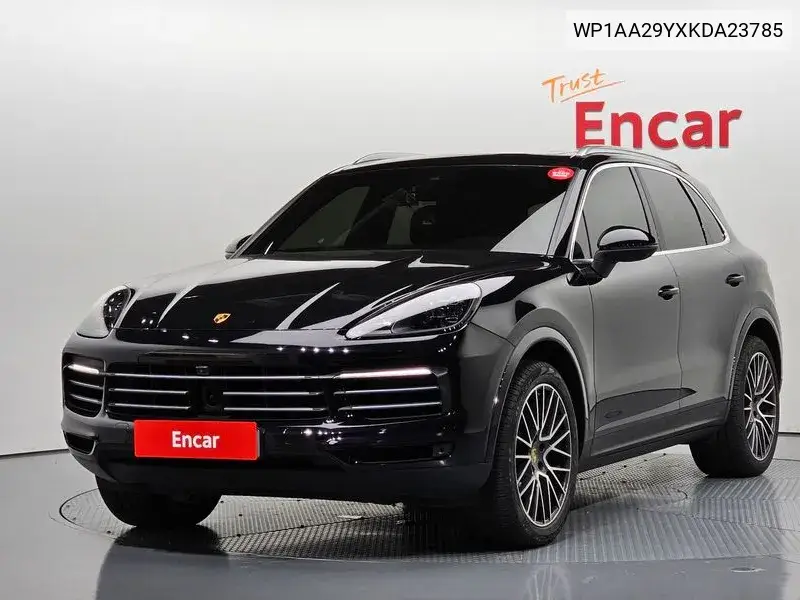 PORSCHE N/A 2019, VIN WP1AA29YXKDA23785