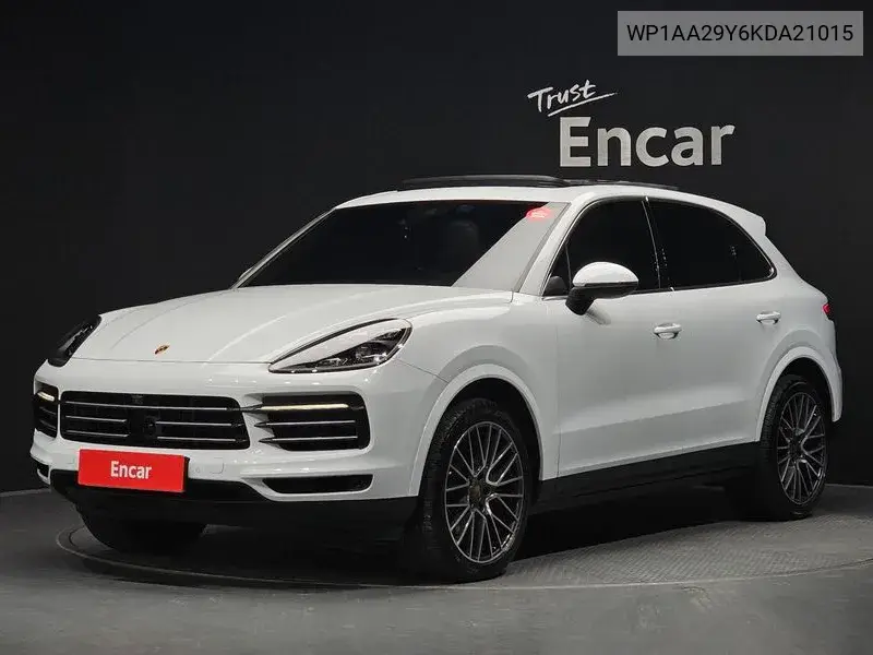PORSCHE N/A 2019, VIN WP1AA29Y6KDA21015