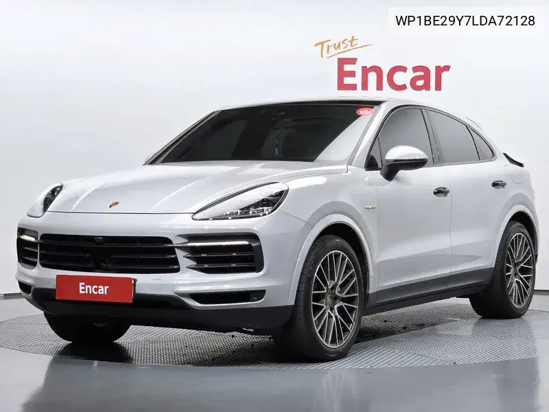 PORSCHE N/A 2020, VIN WP1BE29Y7LDA72128