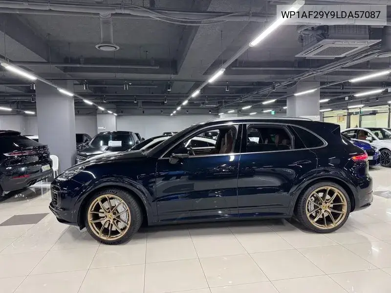 2020 PORSCHE N/A VIN WP1AF29Y9LDA57087 — фото 2