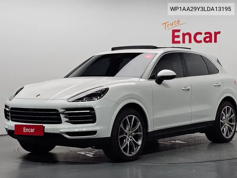 PORSCHE N/A 2020, VIN WP1AA29Y3LDA13195