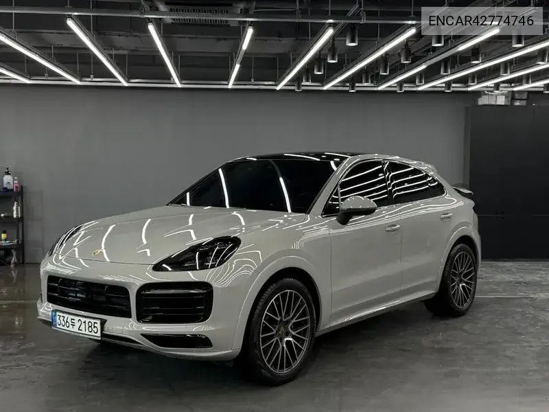 PORSCHE N/A 2021, VIN N/A