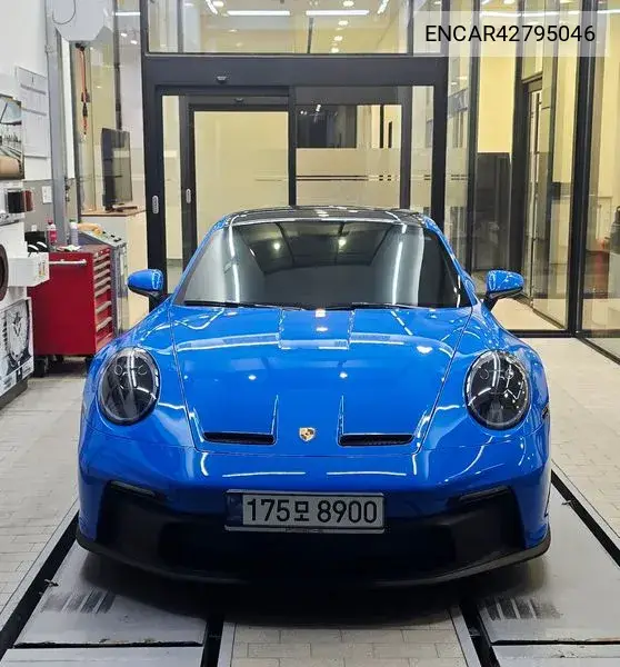 PORSCHE N/A 2021, VIN N/A