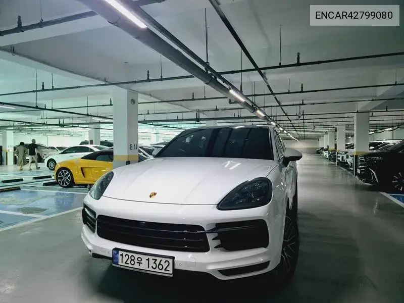 PORSCHE N/A 2021, VIN N/A