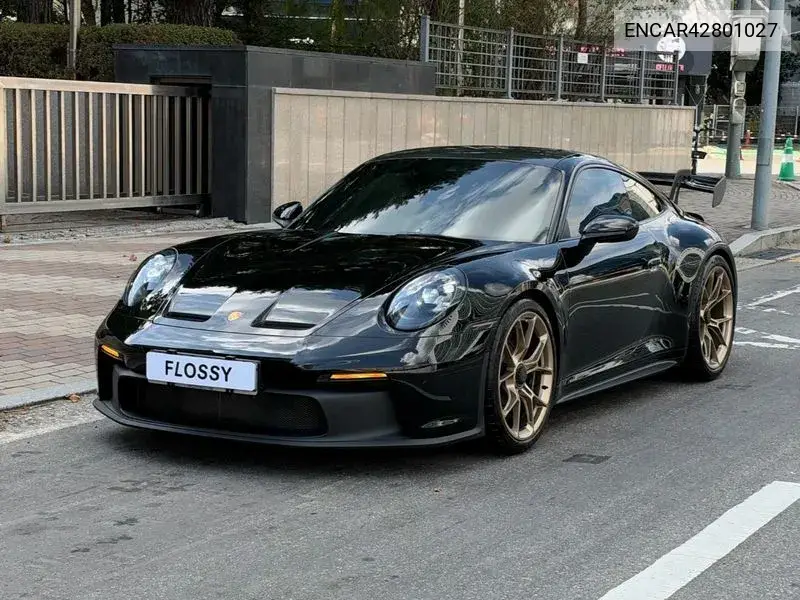 PORSCHE N/A 2021, VIN N/A