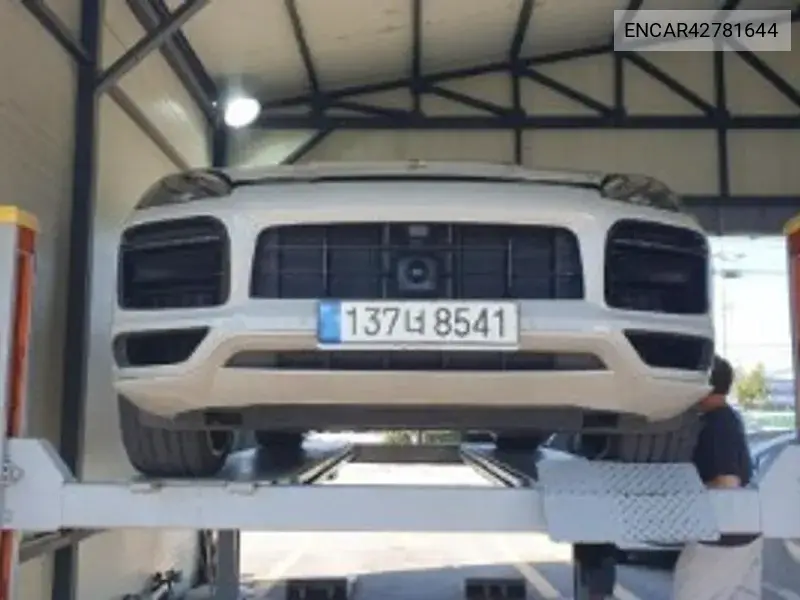 PORSCHE N/A 2022, VIN N/A