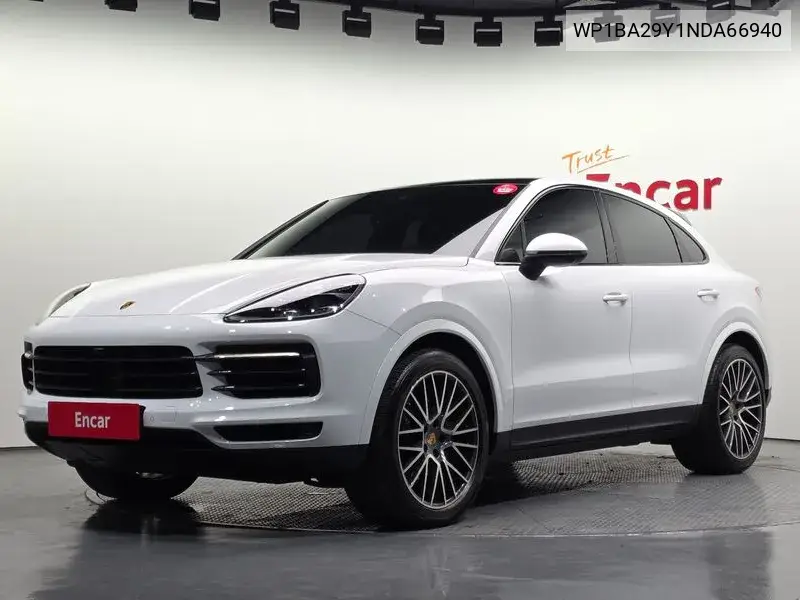 PORSCHE N/A 2022, VIN WP1BA29Y1NDA66940