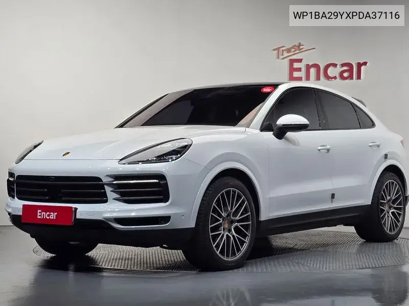 PORSCHE N/A 2023, VIN WP1BA29YXPDA37116