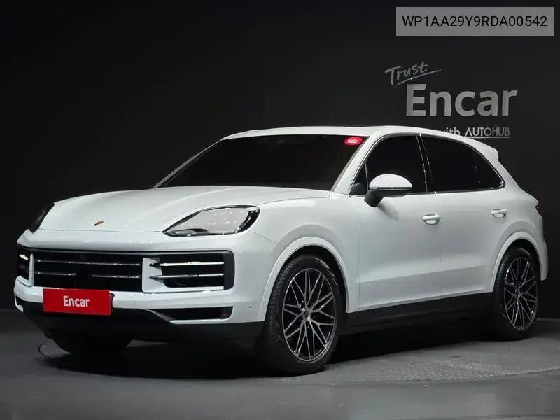 PORSCHE N/A 2023, VIN WP1AA29Y9RDA00542