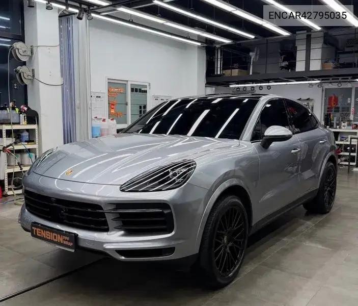 PORSCHE N/A 2023, VIN N/A