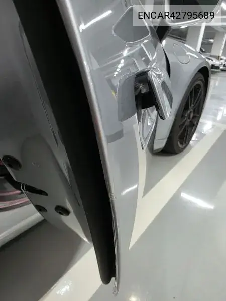 PORSCHE N/A 2023, VIN N/A