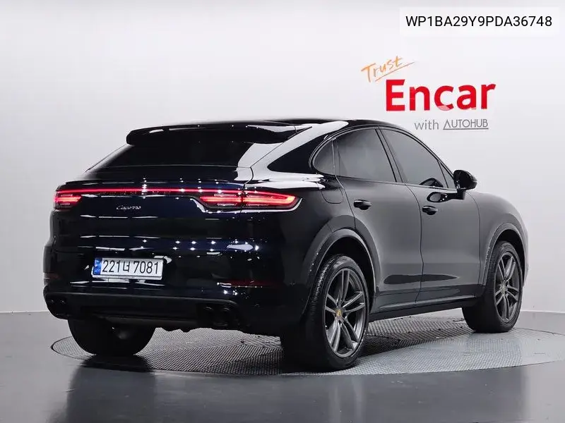 PORSCHE N/A 2023, VIN WP1BA29Y9PDA36748