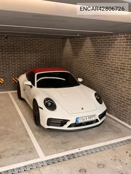 PORSCHE N/A 2023, VIN N/A