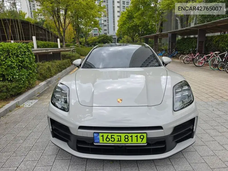 PORSCHE N/A 2024, VIN N/A