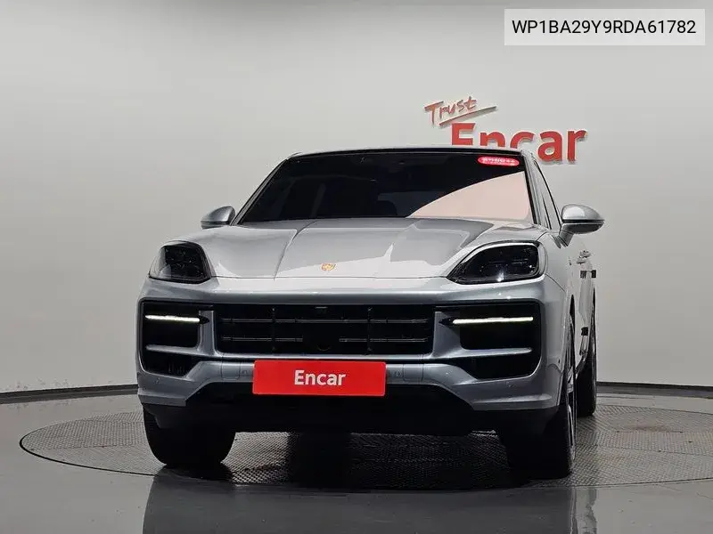 2024 PORSCHE N/A VIN WP1BA29Y9RDA61782 — фото 2