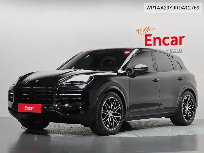 PORSCHE N/A 2024, VIN WP1AA29Y9RDA12769
