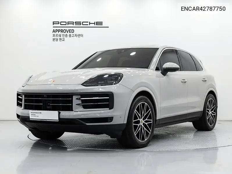 PORSCHE N/A 2024, VIN N/A