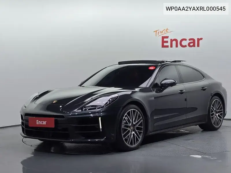 PORSCHE PANAMERA 2024, VIN WP0AA2YAXRL000545