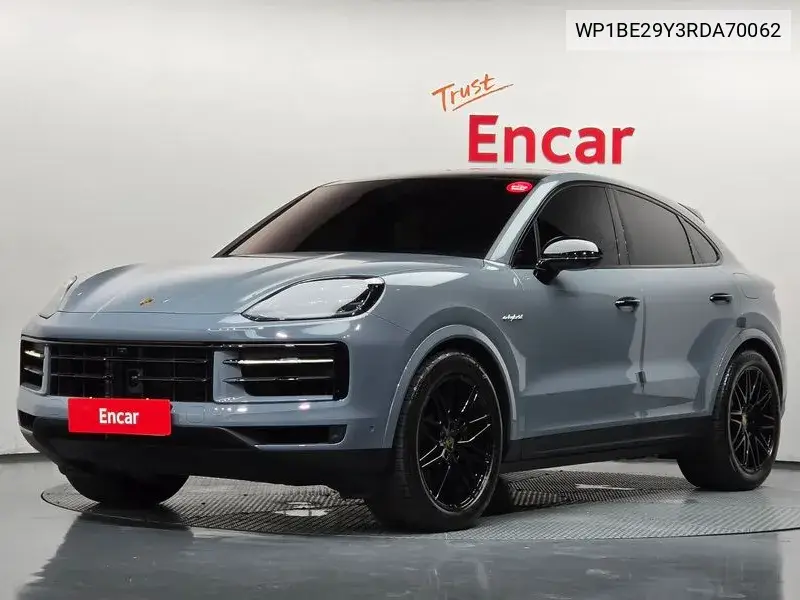 PORSCHE N/A 2024, VIN WP1BE29Y3RDA70062
