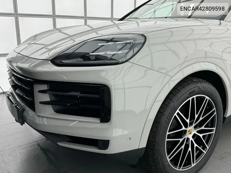 PORSCHE N/A 2024, VIN N/A