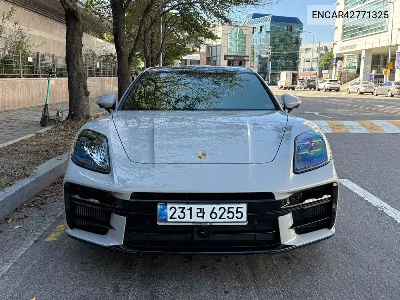 PORSCHE N/A 2025, VIN N/A