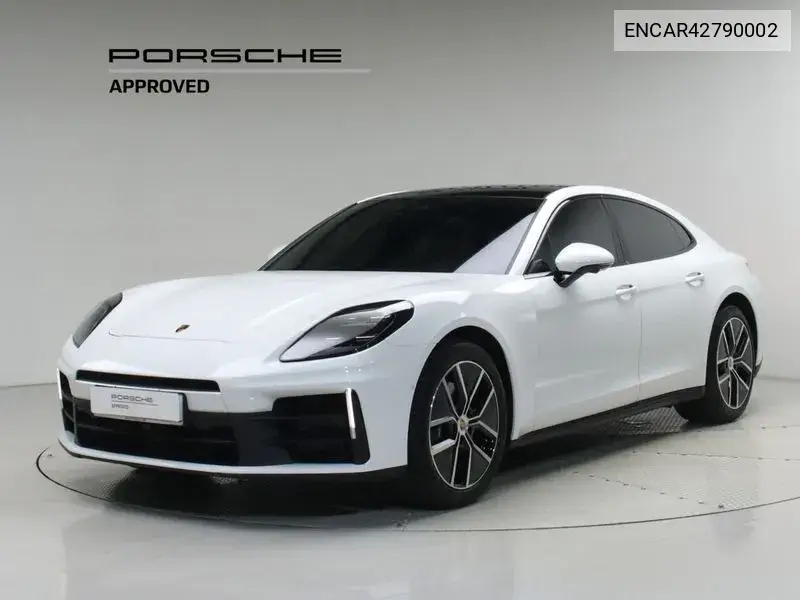 PORSCHE N/A 2025, VIN N/A