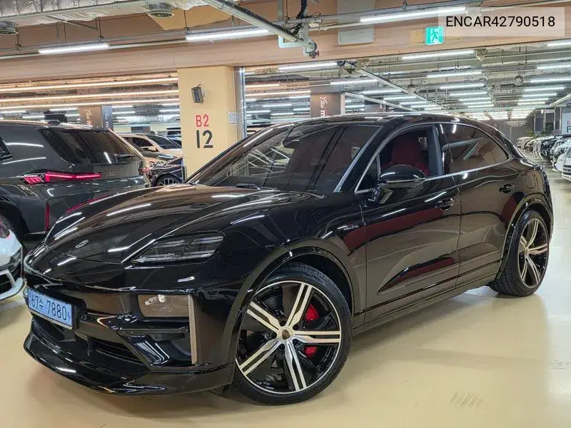 PORSCHE N/A 2026, VIN N/A