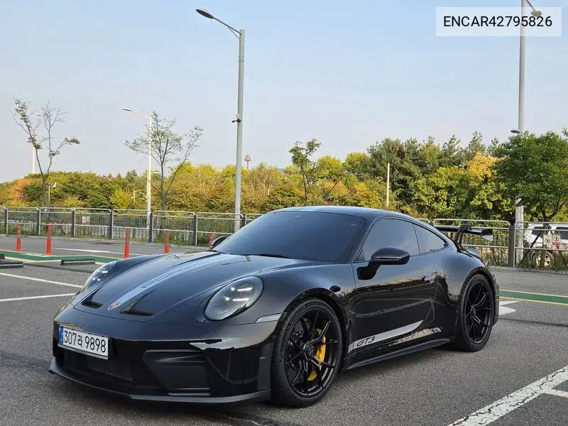 PORSCHE N/A 2026, VIN N/A