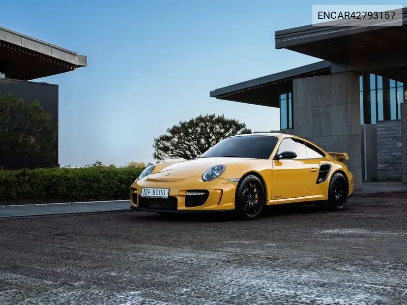 PORSCHE 911 2007, VIN N/A
