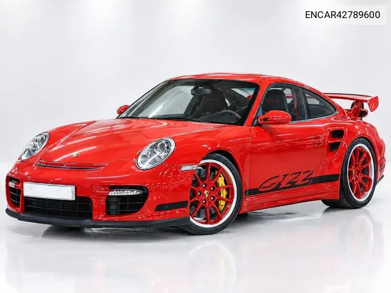 PORSCHE 911 2008, VIN N/A