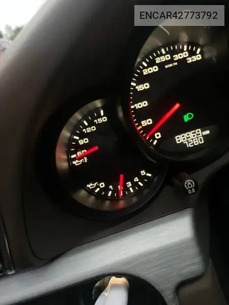 PORSCHE 911 2013, VIN N/A