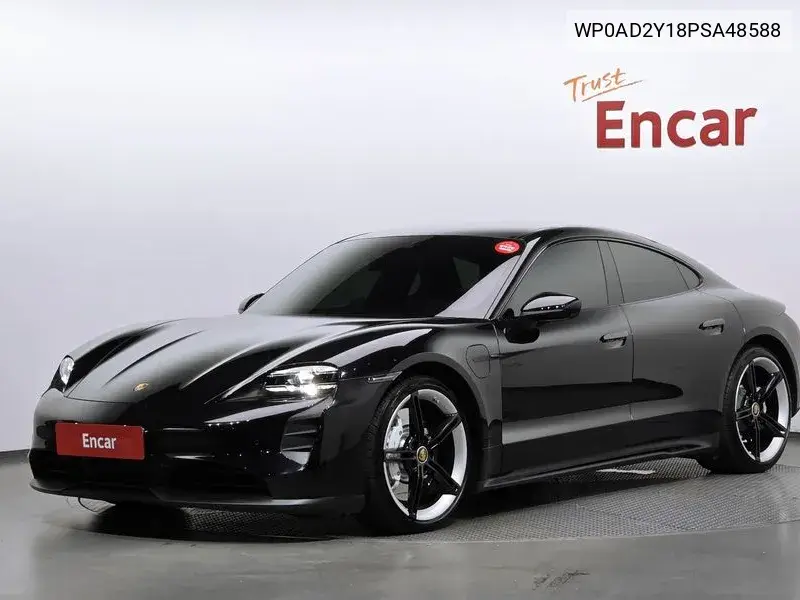 PORSCHE TAYCAN 2023, VIN WP0AD2Y18PSA48588