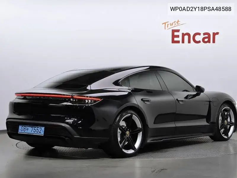 2023 PORSCHE TAYCAN VIN WP0AD2Y18PSA48588 — фото 2