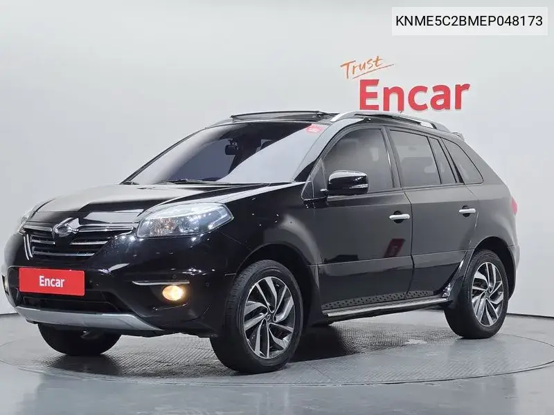 RENAULT SAMSUNG N/A 2014, VIN KNME5C2BMEP048173