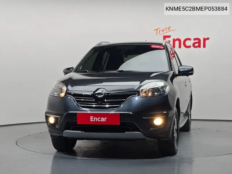 2014 RENAULT SAMSUNG N/A VIN KNME5C2BMEP053884 — фото 2