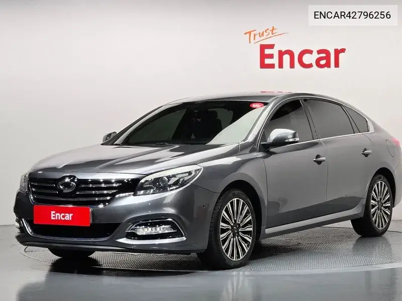 RENAULT SAMSUNG N/A 2015, VIN N/A