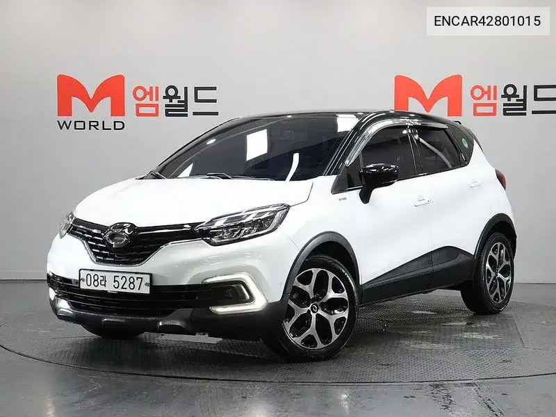 RENAULT SAMSUNG N/A 2018, VIN N/A