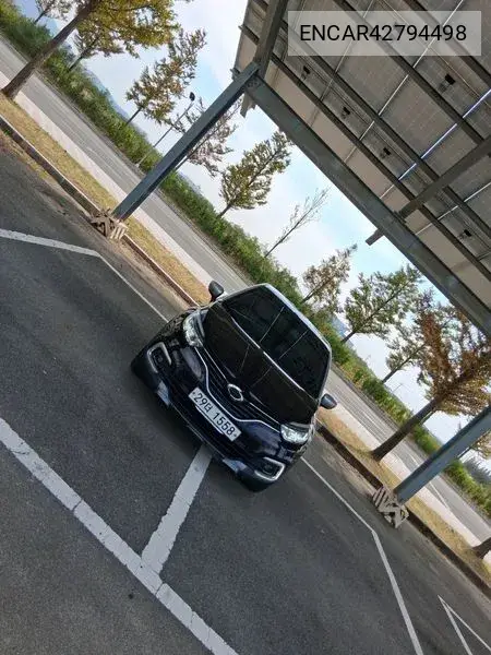 RENAULT SAMSUNG N/A 2019, VIN N/A