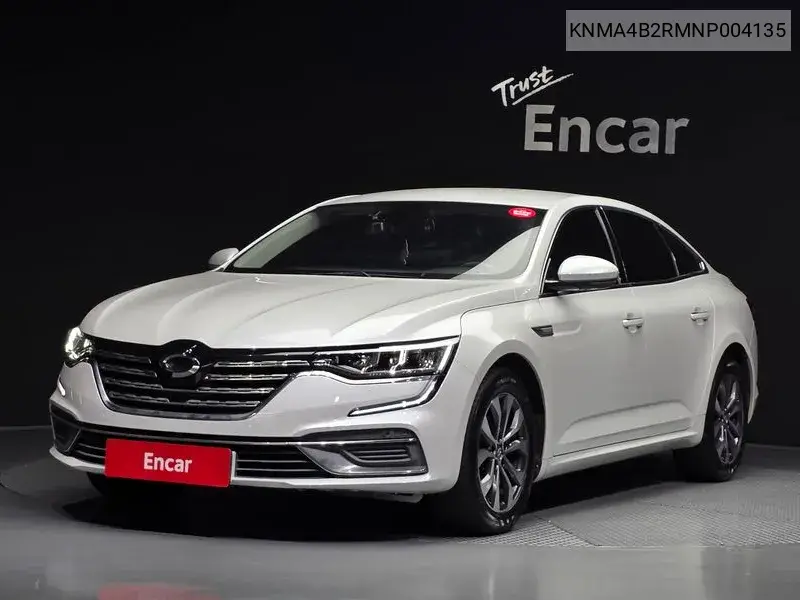 RENAULT SAMSUNG N/A 2022, VIN KNMA4B2RMNP004135